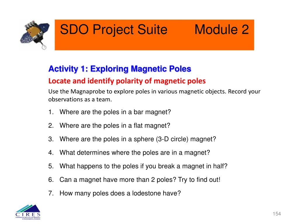 sdo project suite module 2 4