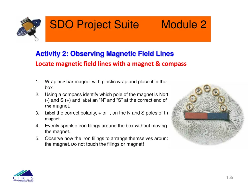 sdo project suite module 2 5