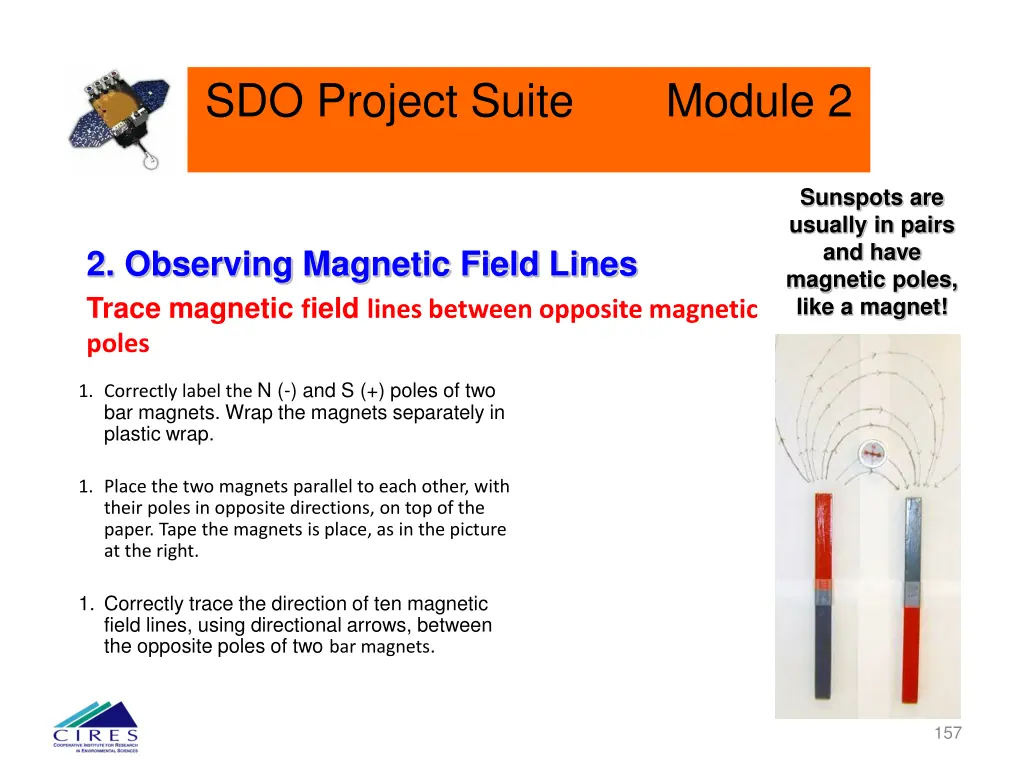 sdo project suite module 2 7