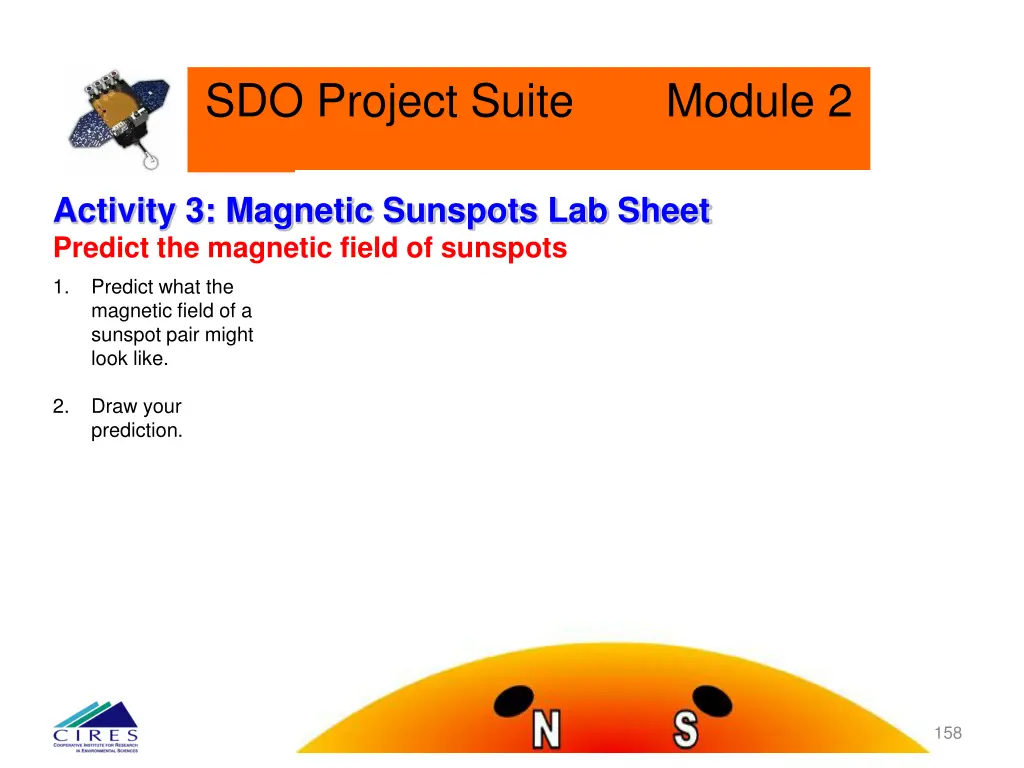 sdo project suite module 2 8