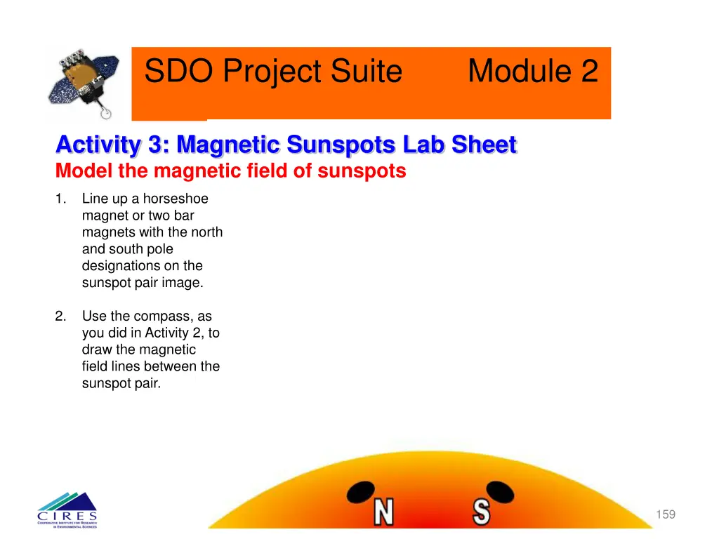 sdo project suite module 2 9