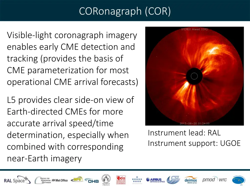 coronagraph cor