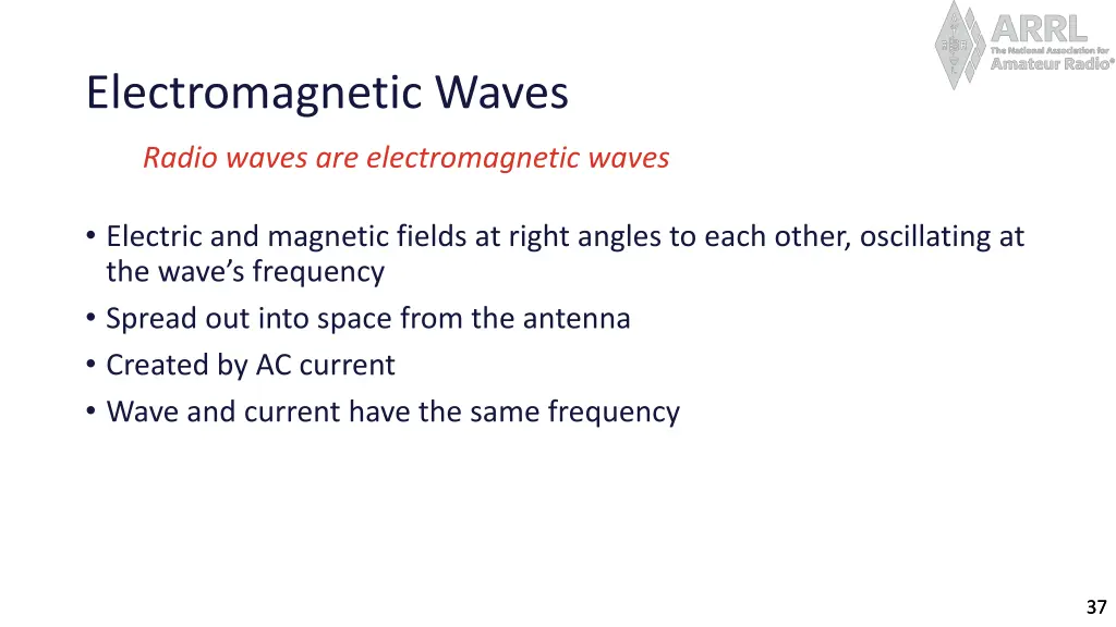 electromagnetic waves