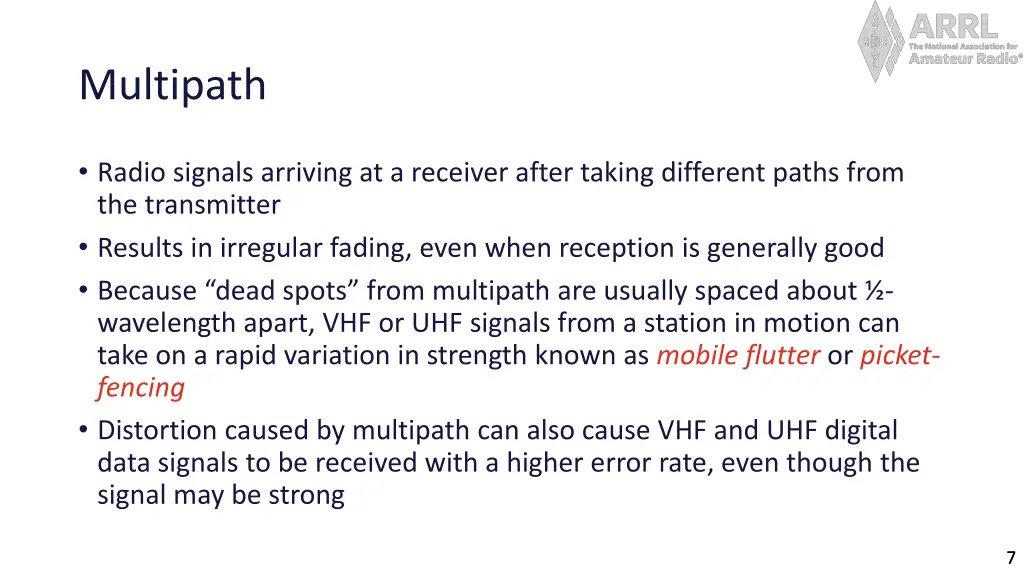 multipath