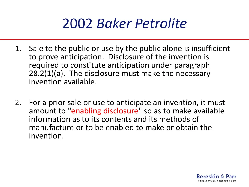 2002 baker petrolite