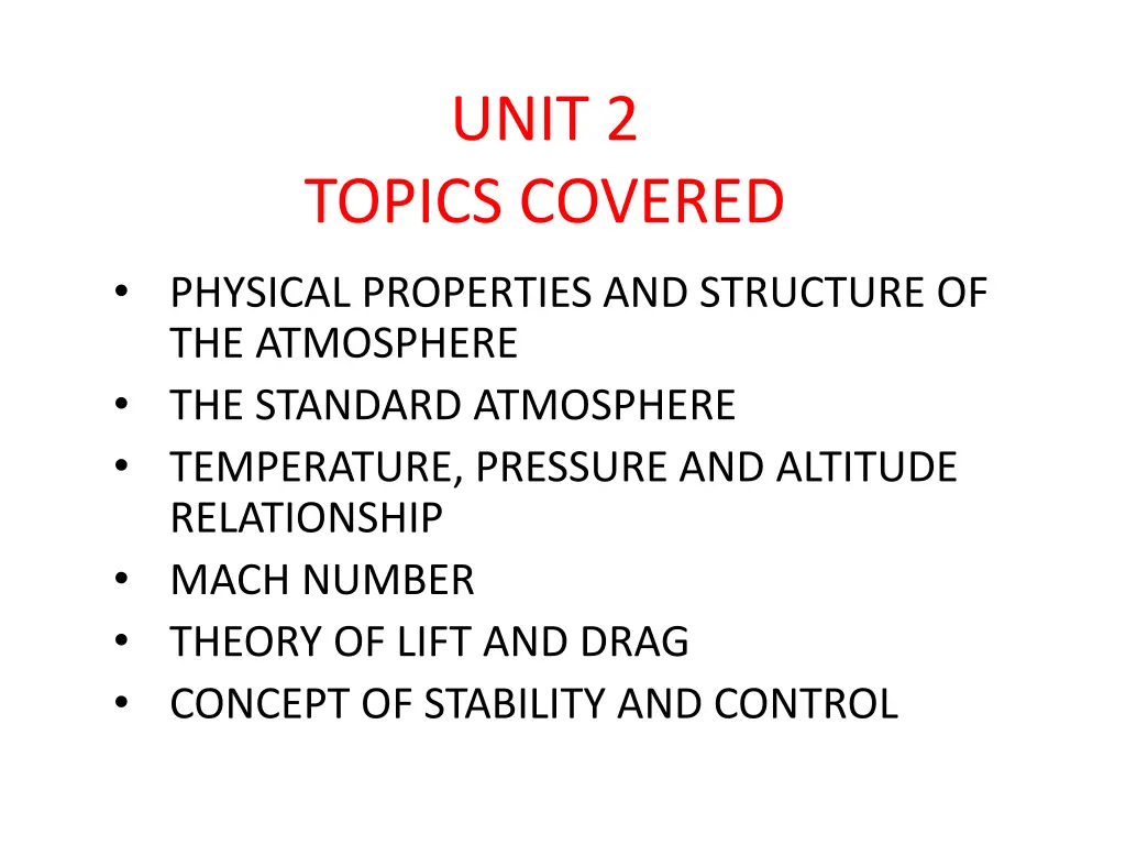 unit 2