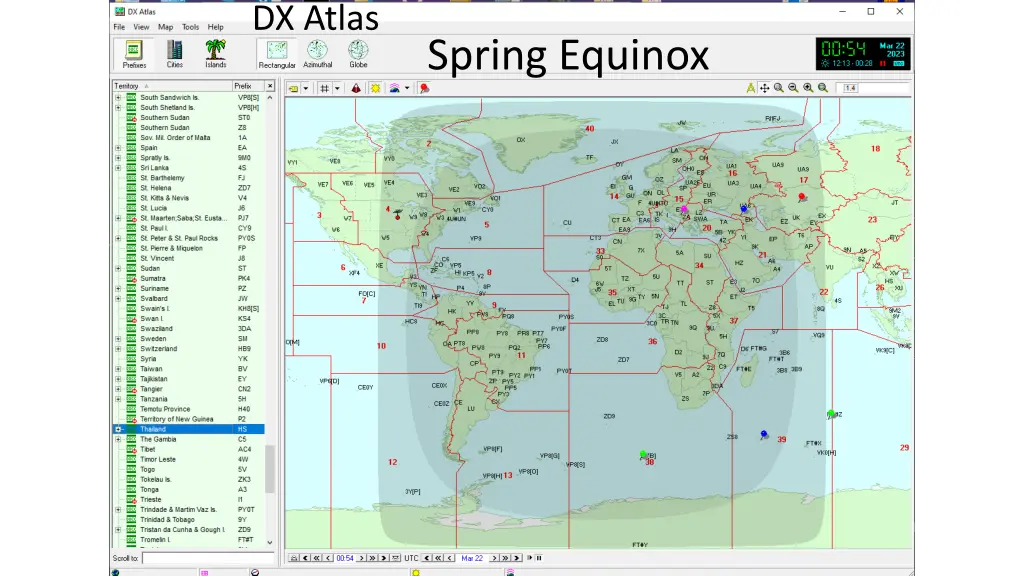 dx atlas 1