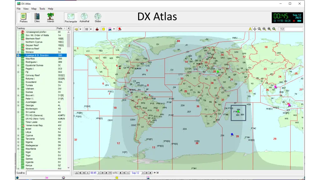 dx atlas 2