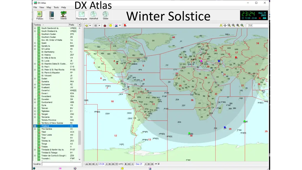 dx atlas