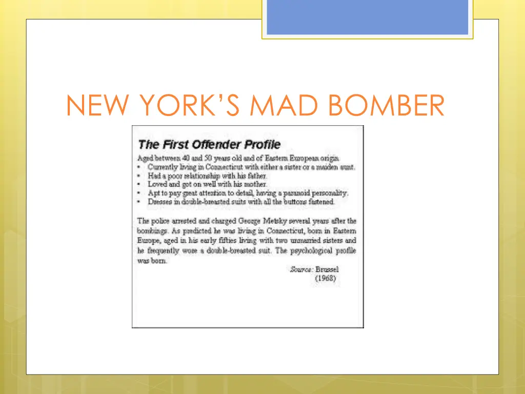 new york s mad bomber