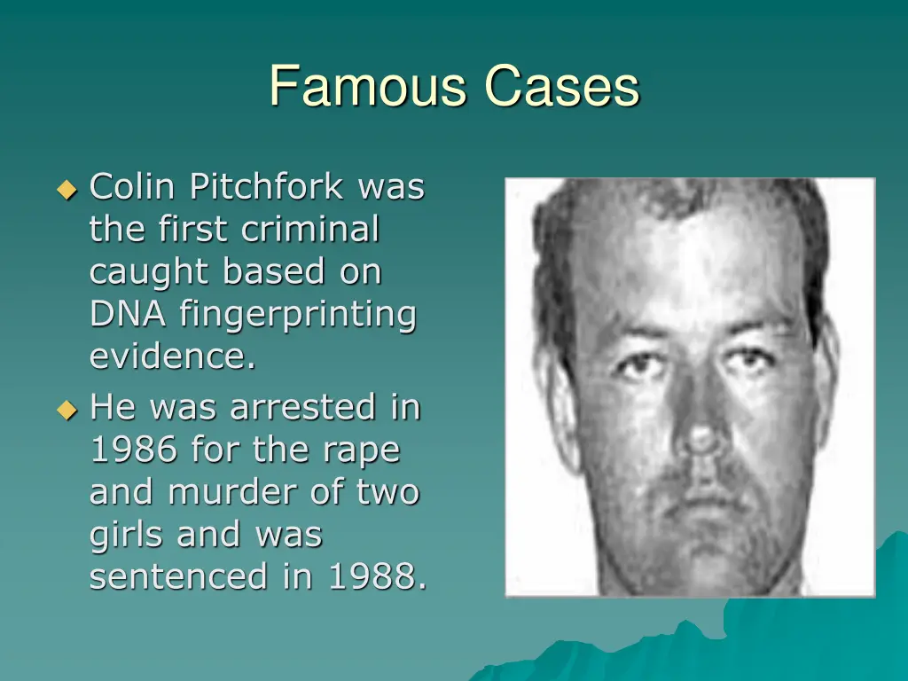 famous cases 1