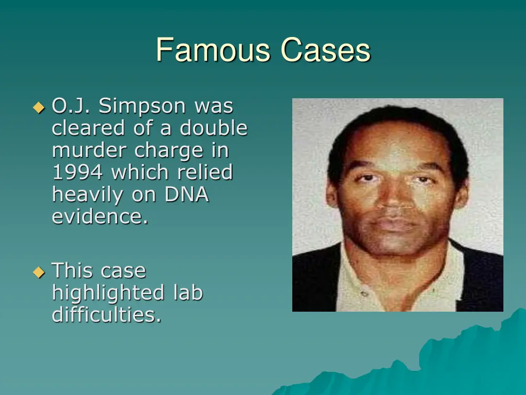 famous cases 2