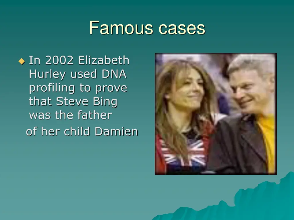 famous cases