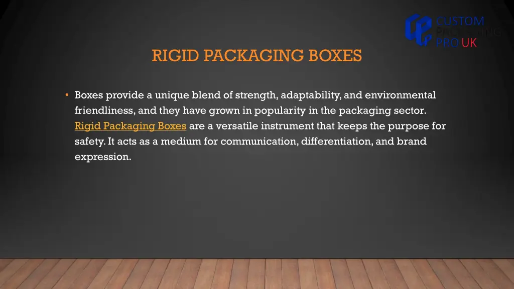 rigid packaging boxes 1