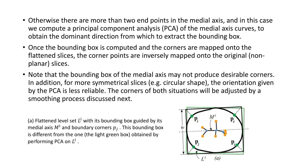 otherwise there are more than two end points