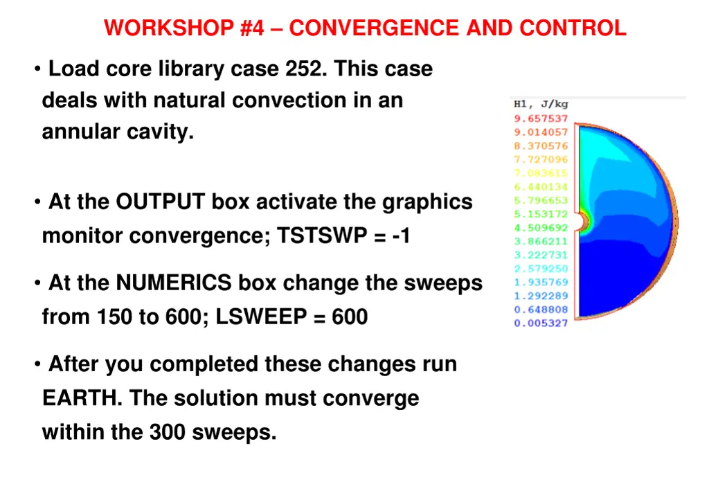 workshop 4 convergence and control