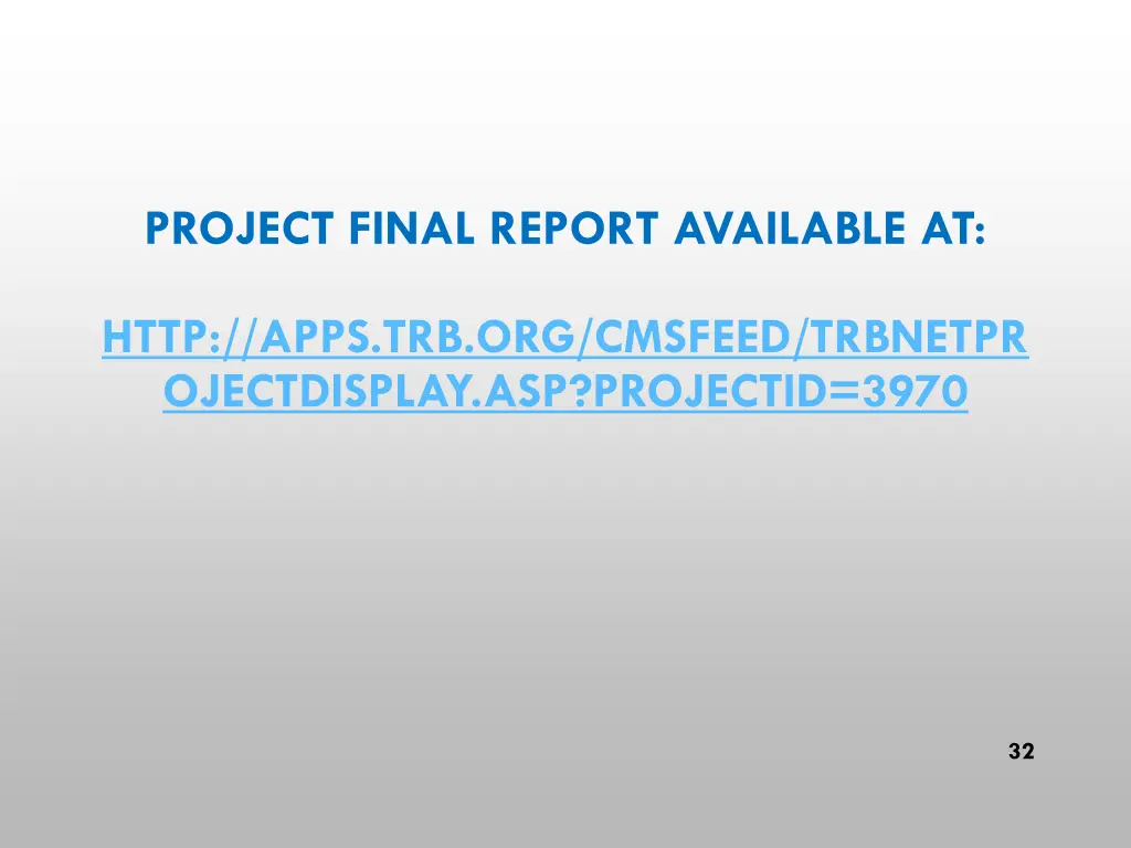 project final report available at