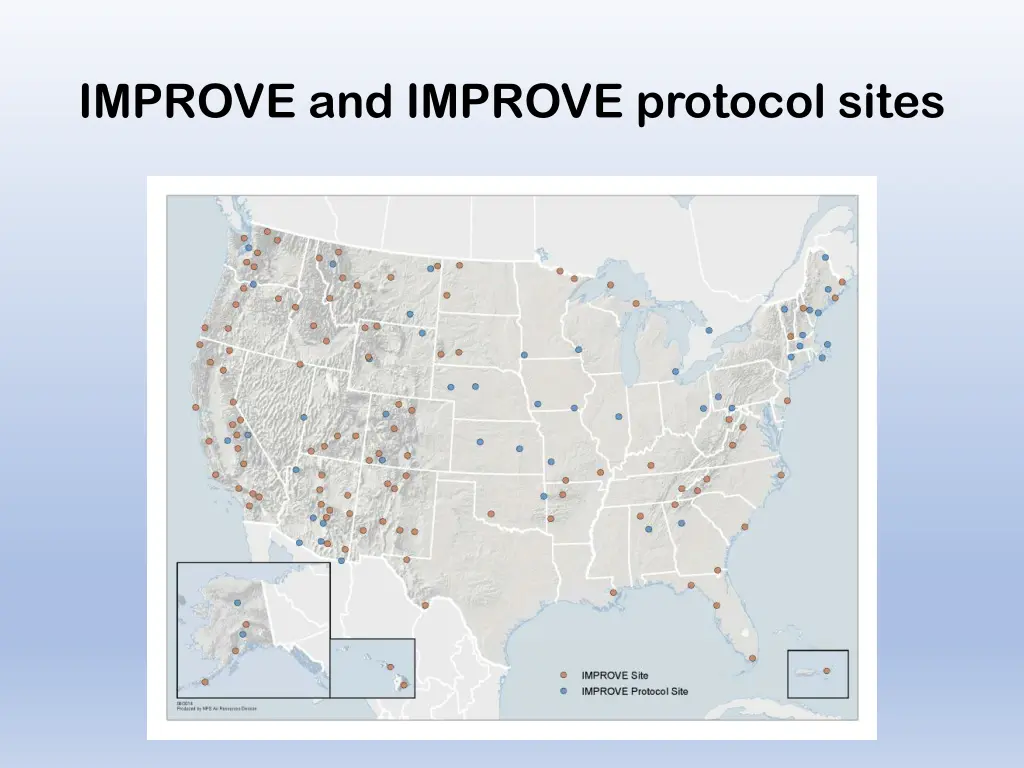 improve and improve protocol sites