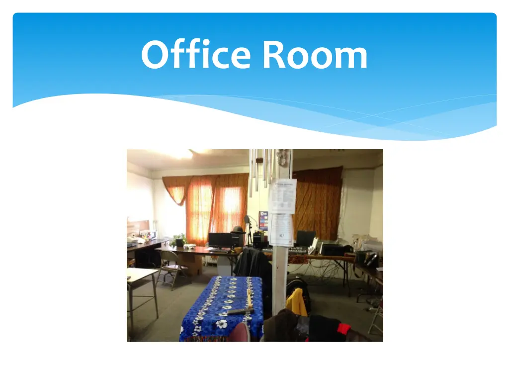 office room