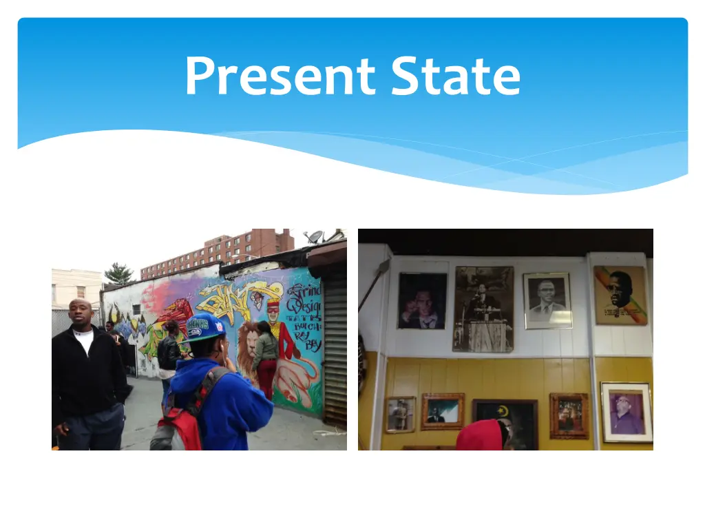 present state