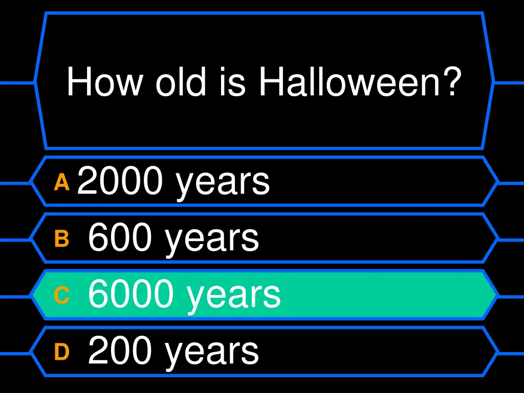 how old is halloween 1