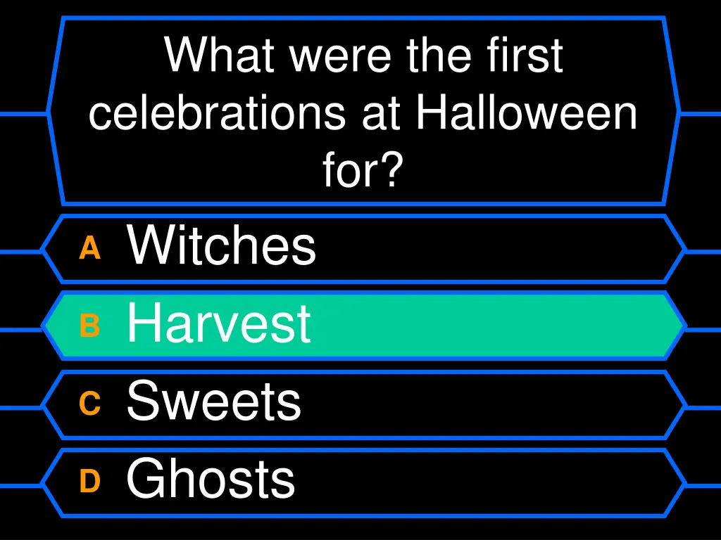 what were the first celebrations at halloween