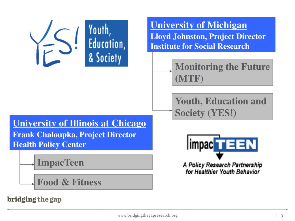 university of michigan lloyd johnston project