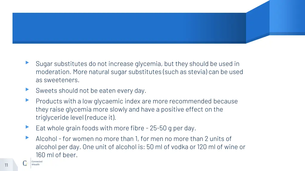 sugar substitutes do not increase glycemia