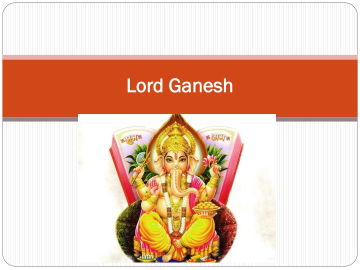 lord lord ganesh ganesh