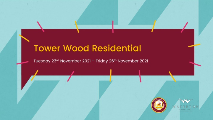 tower wood residential