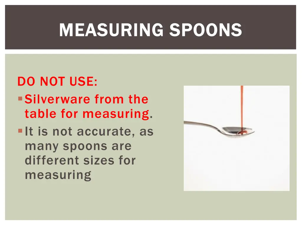 measuring spoons measuring spoons 1