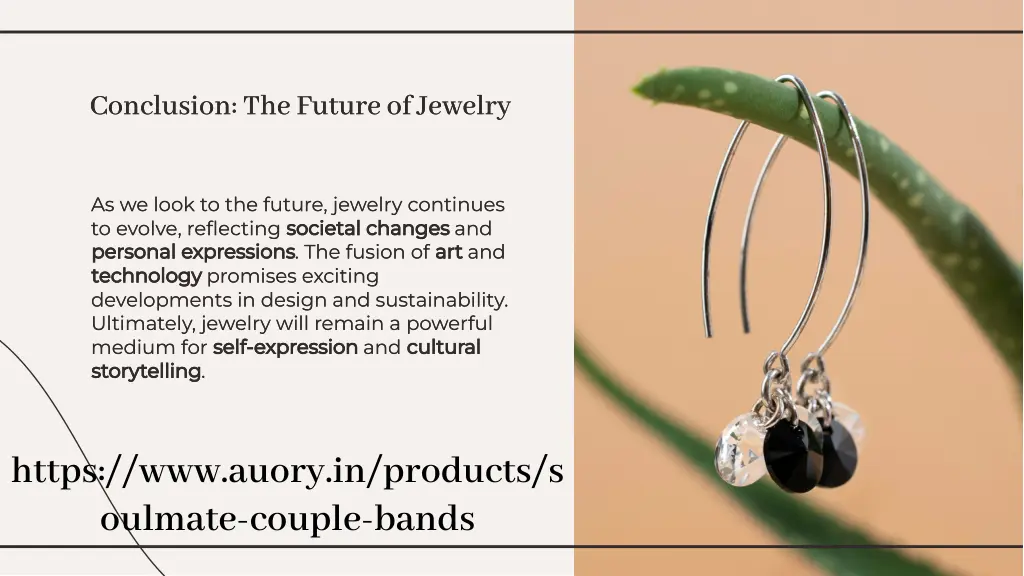 conclusion the future of jewelry conclusion