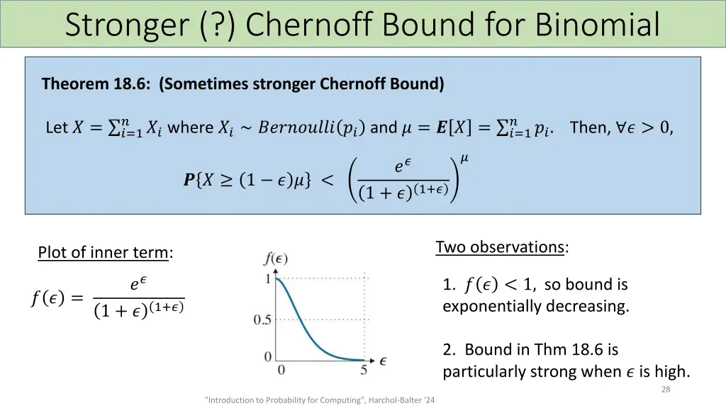 stronger chernoff bound for binomial 1