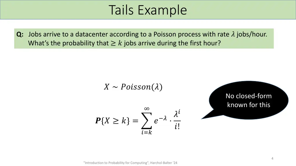 tails example 1