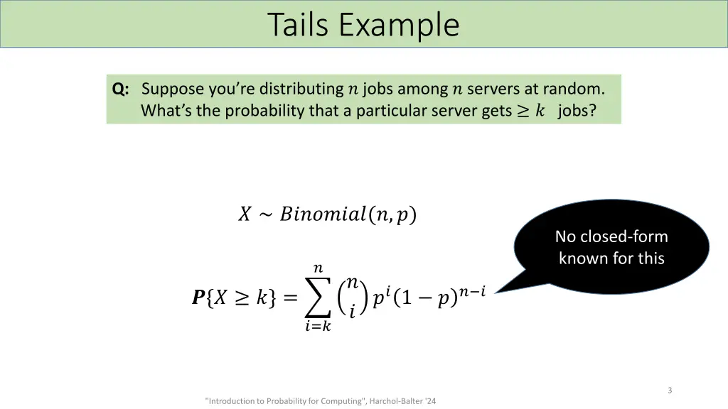 tails example