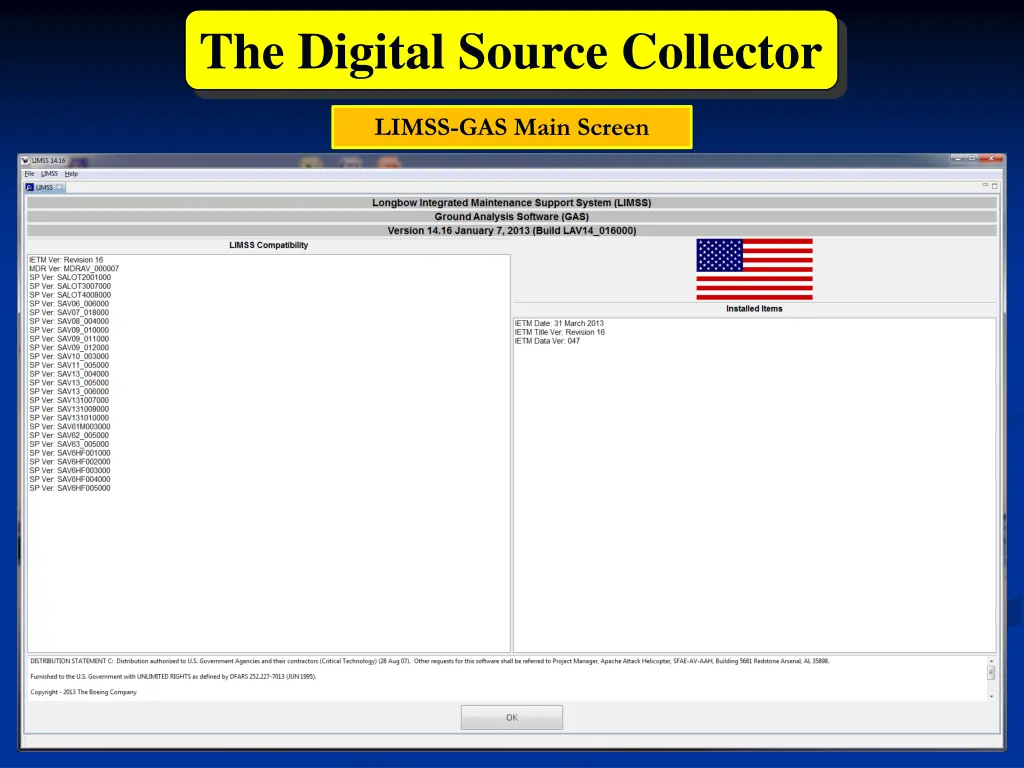 the digital source collector 4