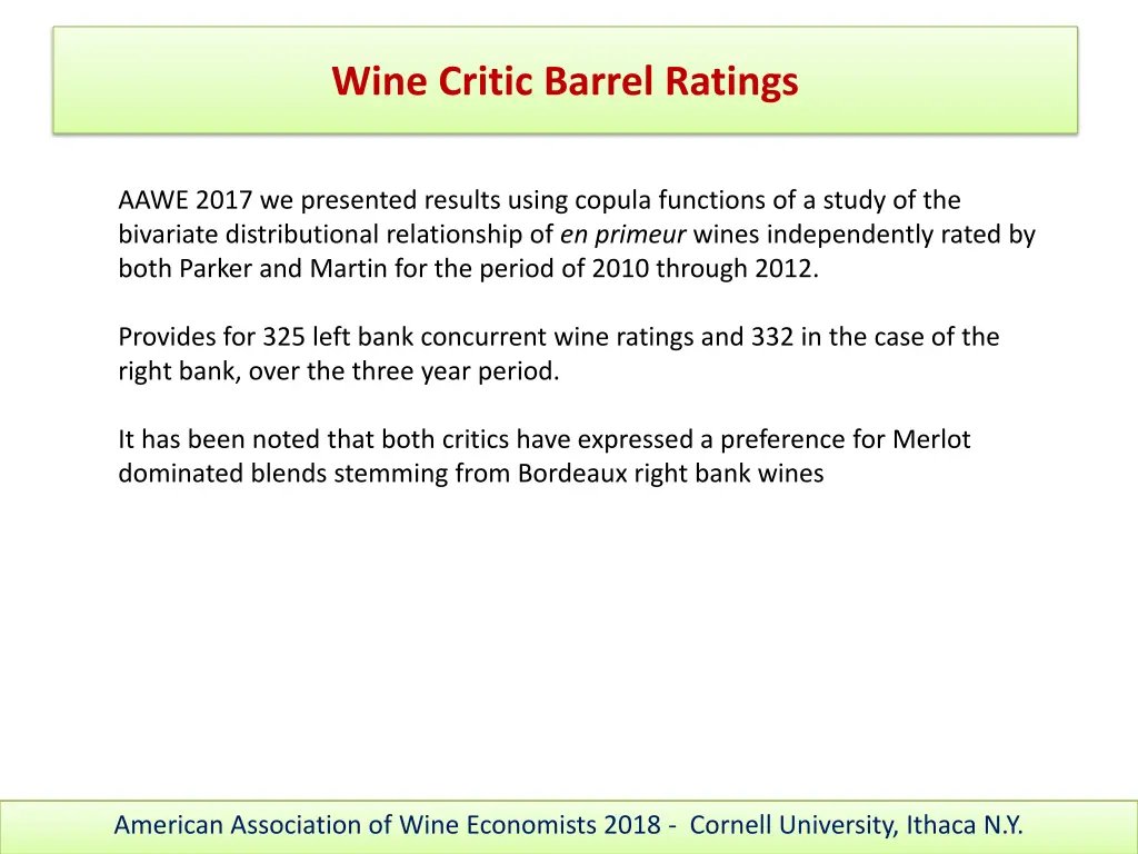 wine critic barrel ratings 6