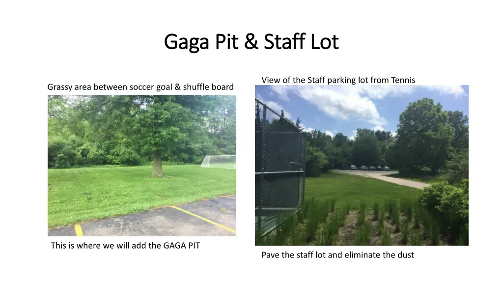 gaga pit staff lot gaga pit staff lot