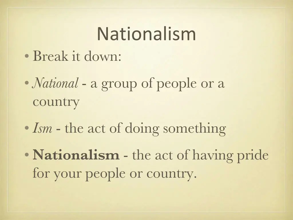 nationalism 4