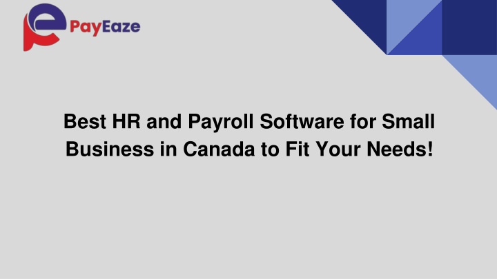 best hr and payroll software for small business