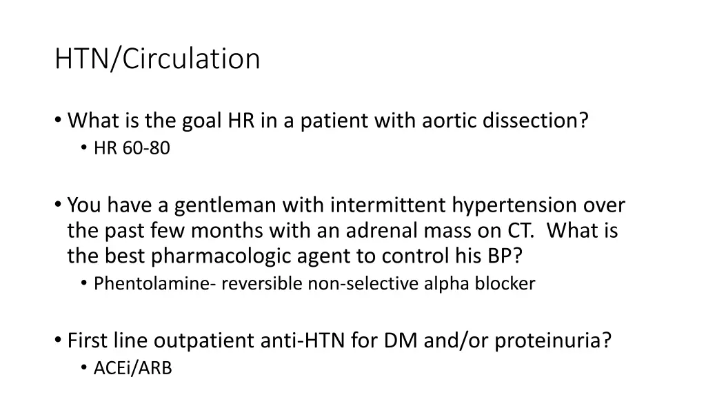 htn circulation 1