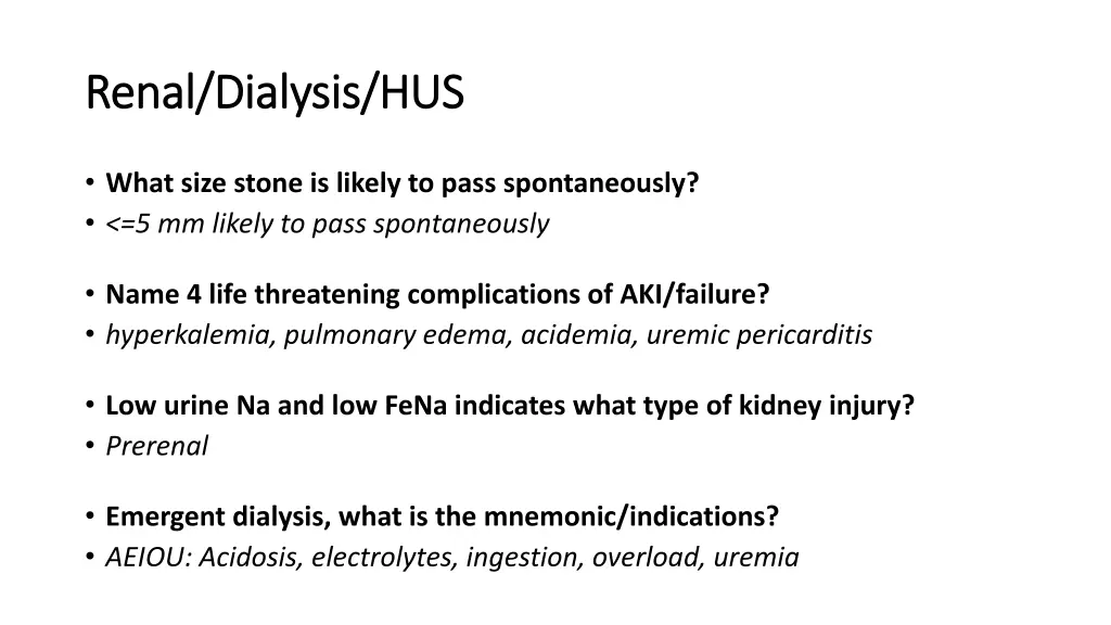 renal dialysis hus renal dialysis hus 1