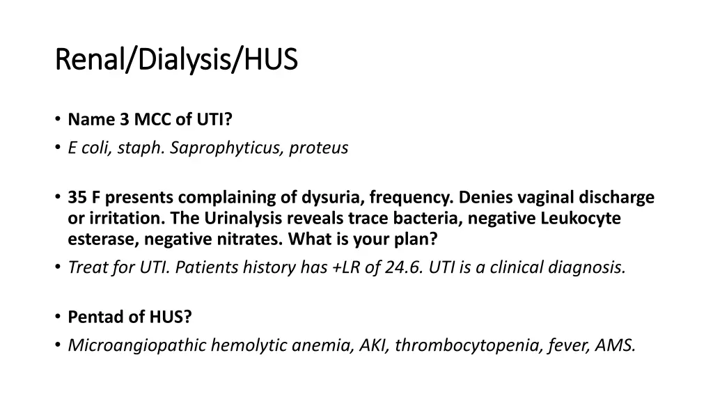 renal dialysis hus renal dialysis hus 2