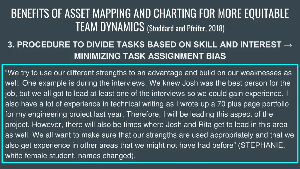 benefits of asset mapping and charting for more 2