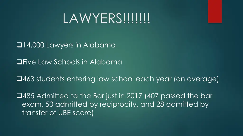 lawyers