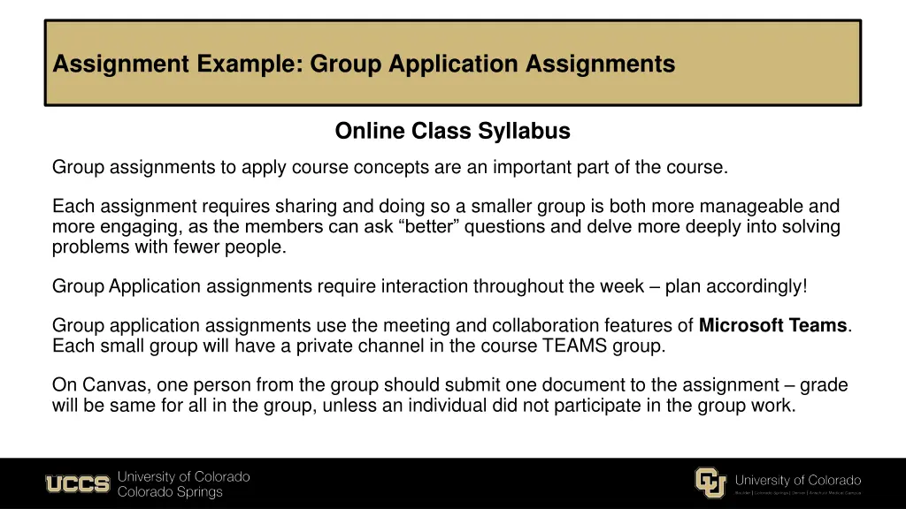 assignment example group application assignments 2