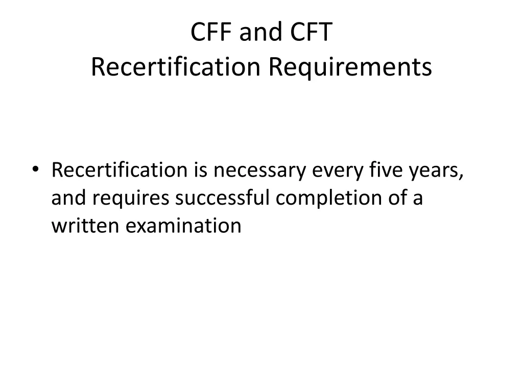 cff and cft 1