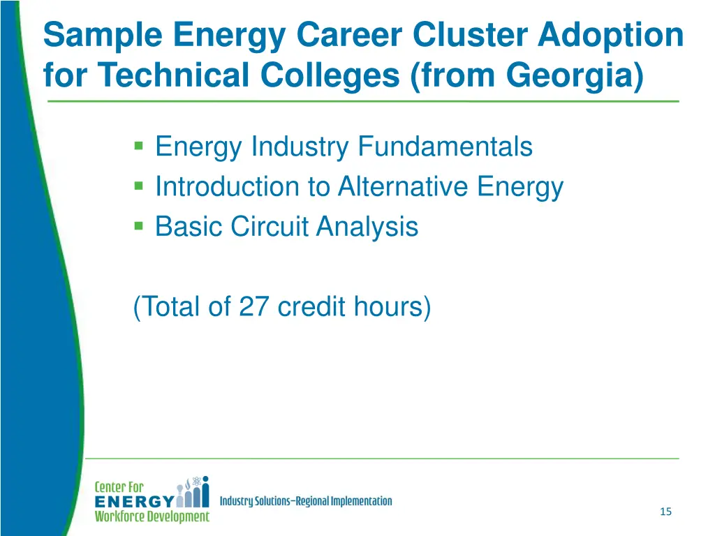 sample energy career cluster adoption 1