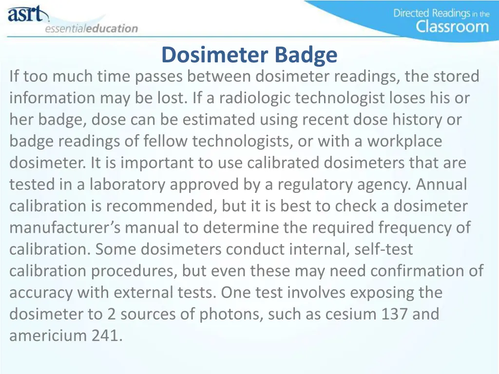 dosimeter badge 2