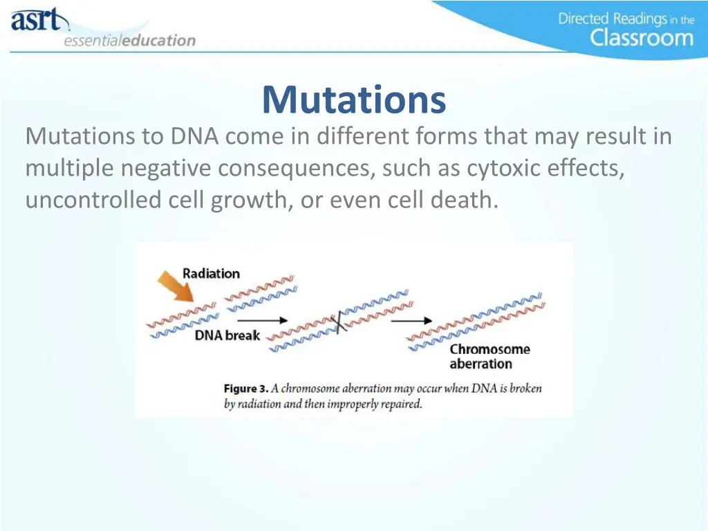 mutations